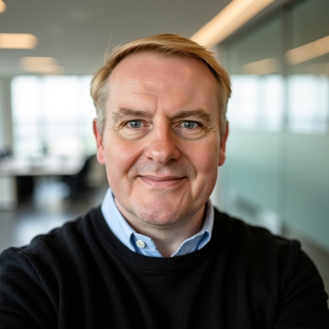 Martin Holliday, Founder of SuccessClick